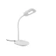 Trio Boa fehér LED asztali lámpa (TRI-R52431101) LED 1 izzós IP20