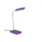 Trio Boa fehér-lila LED asztali lámpa (TRI-R52431193) LED 1 izzós IP20