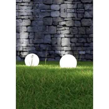 Trio Bolo fehér kültéri leszúrható lámpa (TRI-R57042001) E27 1 izzós IP44