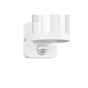 Trio Bonito fehér-átlátszó kültéri falikar (TRI-R21599131) E27 1 izzós IP44