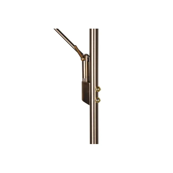 Trio Brantford réz LED állólámpa (TRI-425610204) LED 2 izzós IP20