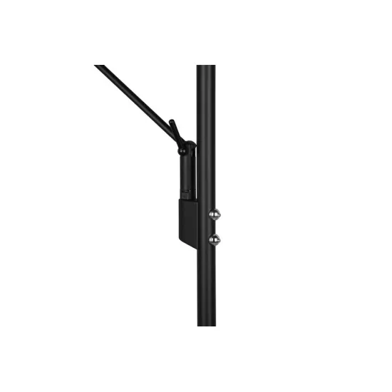 Trio Brantford fekete LED állólámpa (TRI-425610232) LED 2 izzós IP20