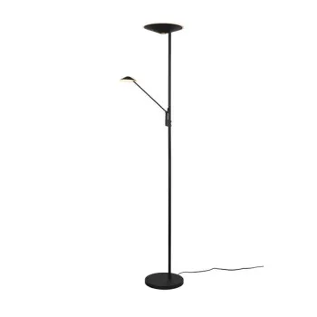 Trio Brantford fekete LED állólámpa (TRI-425610232) LED 2 izzós IP20