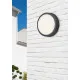 Trio Breg anracit-fehér LED kültéri fali/mennyezeti lámpa lámpa (TRI-227260142) LED 1 izzós IP54