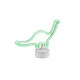 Trio Bronto fehér gyerek LED asztali lámpa (TRI-R55360101) LED 1 izzós IP20