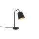 Trio Buddy fekete asztali lámpa (TRI-R51721032) E27 1 izzós IP20