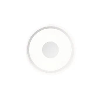 Trio Bunda fehér LED mennyezeti lámpa (TRI-R64361106) LED 1 izzós IP20