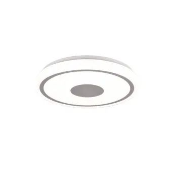 Trio Bunda fehér LED mennyezeti lámpa (TRI-R64361106) LED 1 izzós IP20