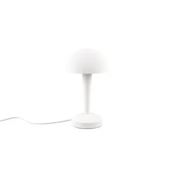 Trio Canaria fehér asztali lámpa (TRI-R59561131) E14 1 izzós IP20