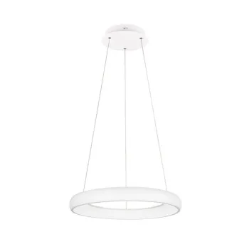 Trio Cardona fehér LED függesztett lámpa (TRI-349616031) LED 1 izzós IP20 Trio Cardona fehér LED függesztett lámpa (TRI-349616031) LED 1 izzós IP20