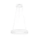 Trio Cardona fehér LED függesztett lámpa (TRI-349616031) LED 1 izzós IP20