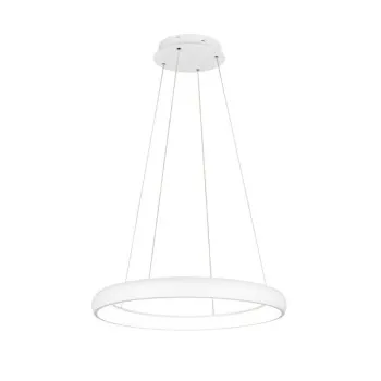 Trio Cardona fehér LED függesztett lámpa (TRI-349617531) LED 1 izzós IP20 Trio Cardona fehér LED függesztett lámpa (TRI-349617531) LED 1 izzós IP20