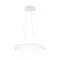 Trio Cardona fehér LED függesztett lámpa (TRI-349617531) LED 1 izzós IP20