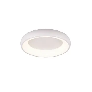 Trio Cardona fehér LED mennyezeti lámpa (TRI-649614531) LED 1 izzós IP20 Trio Cardona fehér LED mennyezeti lámpa (TRI-649614531) LED 1 izzós IP20