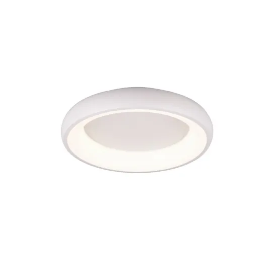 Trio Cardona fehér LED mennyezeti lámpa (TRI-649614531) LED 1 izzós IP20
