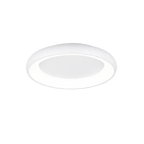 Trio Cardona fehér LED mennyezeti lámpa (TRI-649616031) LED 1 izzós IP20