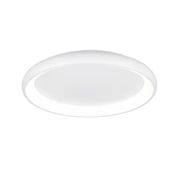 Trio Cardona fehér LED mennyezeti lámpa (TRI-649617531) LED 1 izzós IP20 Trio Cardona fehér LED mennyezeti lámpa (TRI-649617531) LED 1 izzós IP20