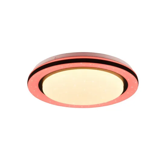 Trio Cartida fehér LED mennyezeti lámpa (TRI-R67244000) LED 1 izzós IP20