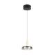 Trio Celeste barna-fekete LED függesztett lámpa (TRI-354910132) LED 1 izzós IP20 Trio Celeste barna-fekete LED függesztett lámpa (TRI-354910132) LED 1 izzós IP20