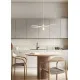 Trio Chapeau fehér függesztett lámpa (TRI-R31451031) E27 1 izzós IP20
