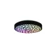 Trio Chizu fekete LED mennyezeti lámpa (TRI-R67161132) LED 1 izzós IP20