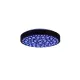 Trio Chizu fekete LED mennyezeti lámpa (TRI-R67161132) LED 1 izzós IP20