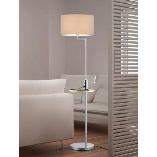 Trio Claas 1 izzós izzós  állólámpa (TRI-400400107)