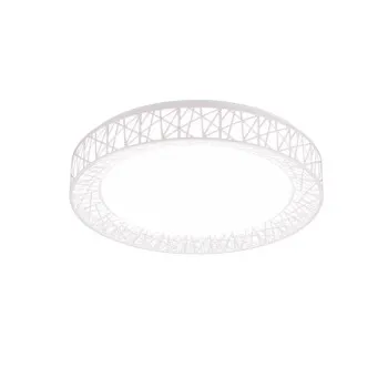 Trio Cluster fehér LED mennyezeti lámpa (TRI-R67321101) LED 1 izzós IP20