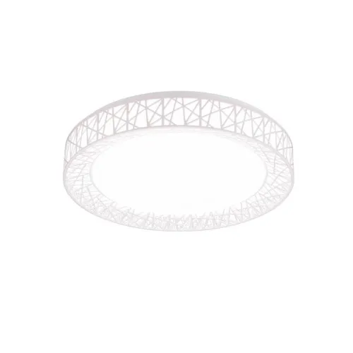 Trio Cluster fehér LED mennyezeti lámpa (TRI-R67321101) LED 1 izzós IP20