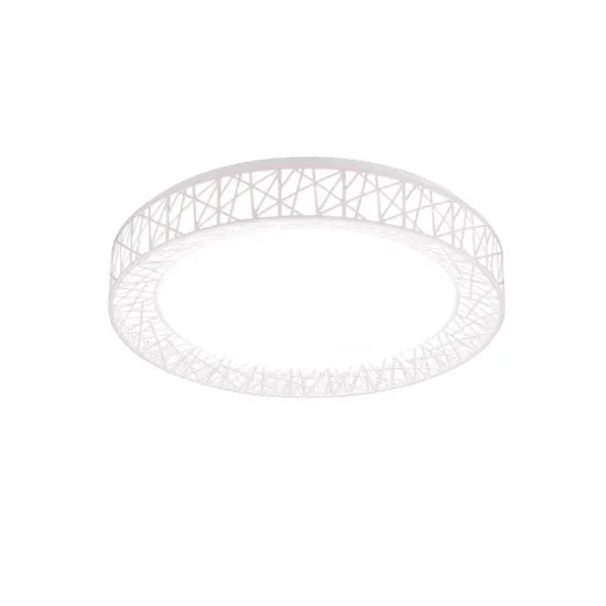 Trio Cluster fehér LED mennyezeti lámpa (TRI-R67321101) LED 1 izzós IP20