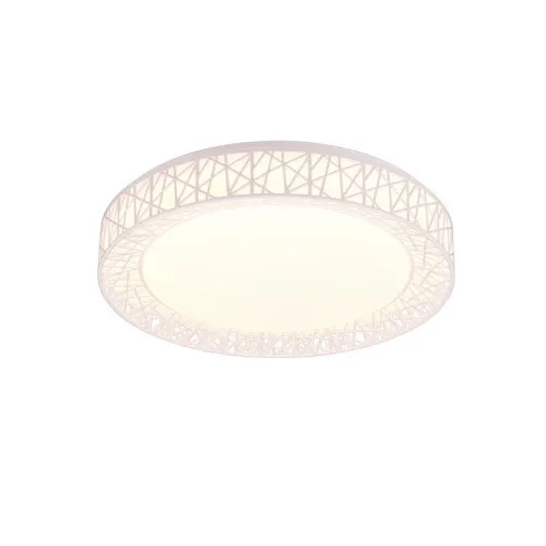Trio Cluster fehér LED mennyezeti lámpa (TRI-R67321101) LED 1 izzós IP20