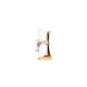 Trio Coat fehér-kávé falikar (TRI-218600231) GU10 2 izzós IP20 Trio Coat fehér-kávé falikar (TRI-218600231) GU10 2 izzós IP20