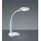 Trio Cobra fehér LED asztali lámpa (TRI-R52721101) LED 1 izzós IP20