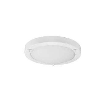 Trio Condus fehér fürdőszobai mennyezeti lámpa (TRI-6801011-01) E27 1 izzós IP44