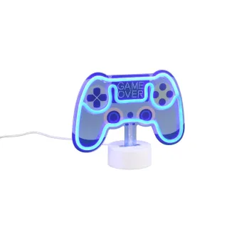 Trio Control fehér gyerek LED asztali lámpa (TRI-R55911101) LED 1 izzós IP20 Trio Control fehér gyerek LED asztali lámpa (TRI-R55911101) LED 1 izzós IP20