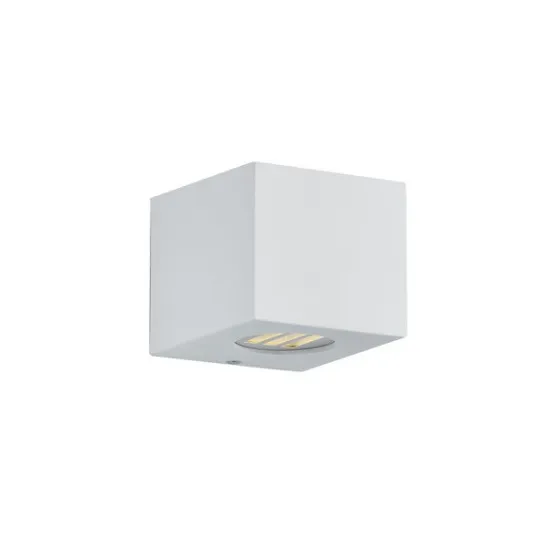 Trio Cordoba fehér LED kültéri falikar (TRI-R28222631) LED 2 izzós IP44