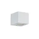 Trio Cordoba fehér LED kültéri falikar (TRI-R28222631) LED 2 izzós IP44