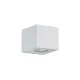 Trio Cordoba fehér LED kültéri falikar (TRI-R28222631) LED 2 izzós IP44