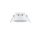 Trio Core fehér LED beépíthető lámpa (TRI-652510131) LED 1 izzós IP20