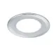 Trio Core króm-fehér LED beépíthető lámpa (TRI-652610106) LED 1 izzós IP20