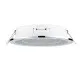 Trio Core króm-fehér LED beépíthető lámpa (TRI-652610106) LED 1 izzós IP20