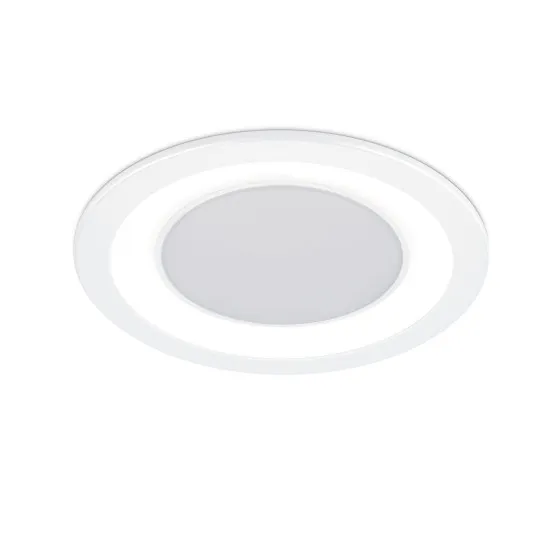 Trio Core fehér LED beépíthető lámpa (TRI-652610131) LED 1 izzós IP20