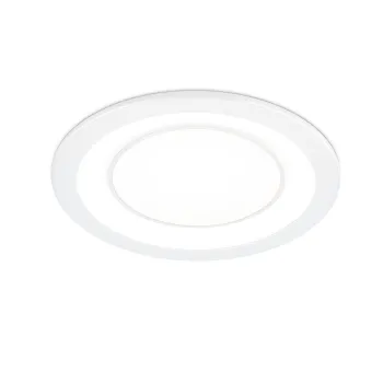 Trio Core fehér LED beépíthető lámpa (TRI-652610131) LED 1 izzós IP20