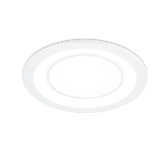 Trio Core fehér LED beépíthető lámpa (TRI-652610131) LED 1 izzós IP20
