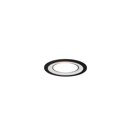 Trio Core fekete-fehér LED beépíthető lámpa (TRI-652610132) LED 1 izzós IP20