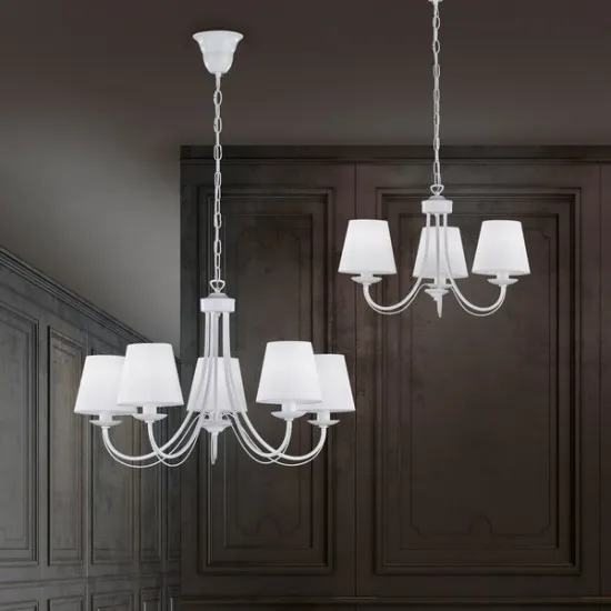 Trio Cortez 3 izzós izzós  csillár (TRI-110600331)