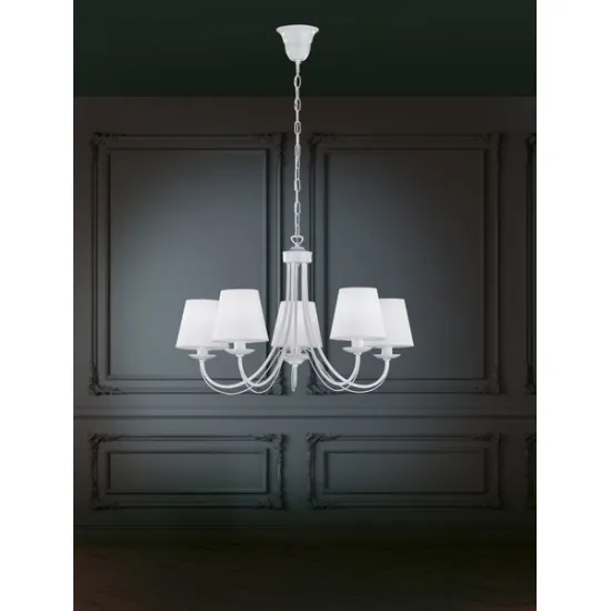 Trio Cortez 5 izzós izzós  csillár (TRI-110600531)