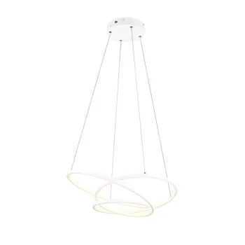 Trio Darvin fehér LED függesztett lámpa (TRI-349110131) LED 1 izzós IP20 Trio Darvin fehér LED függesztett lámpa (TRI-349110131) LED 1 izzós IP20