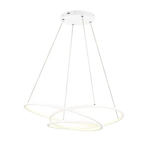 Trio Darvin fehér LED függesztett lámpa (TRI-349110131) LED 1 izzós IP20