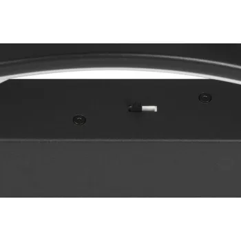 Trio Darvin fekete LED mennyezeti lámpa (TRI-649110132) LED 1 izzós IP20 Trio Darvin fekete LED mennyezeti lámpa (TRI-649110132) LED 1 izzós IP20